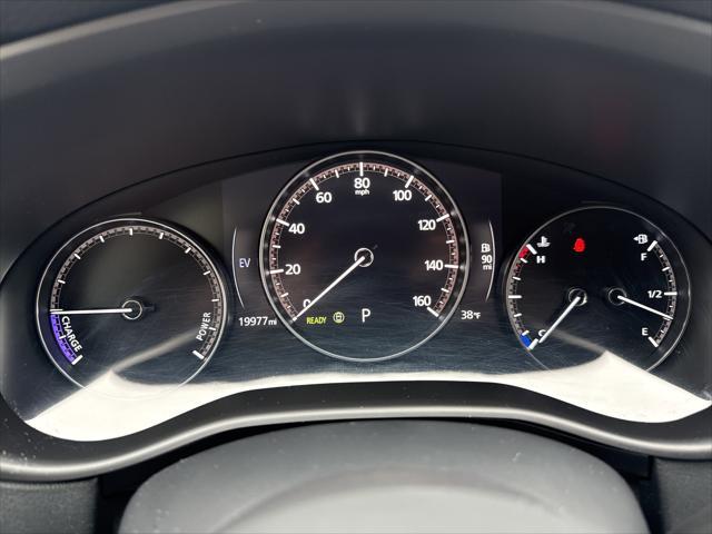 2025 Mazda CX-50 Hybrid Premium Plus Package