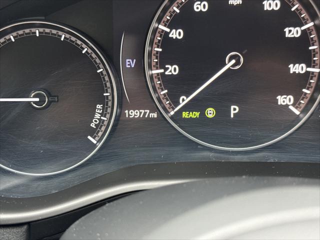2025 Mazda CX-50 Hybrid Premium Plus Package