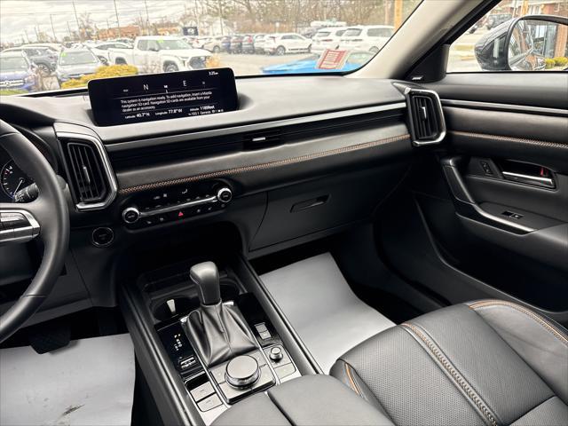 2025 Mazda CX-50 Hybrid Premium Plus Package