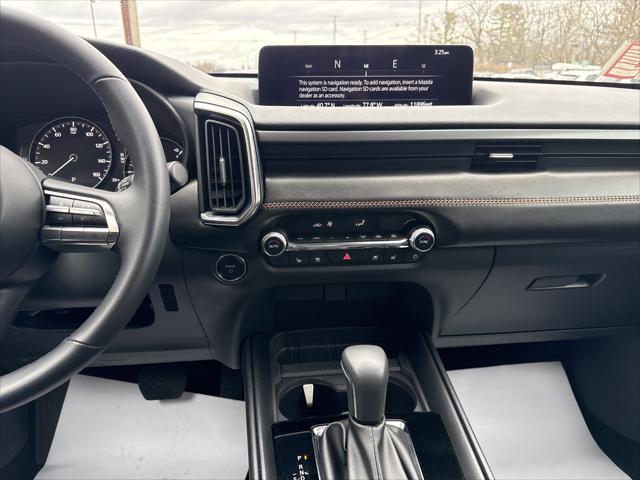 2025 Mazda CX-50 Hybrid Premium Plus Package