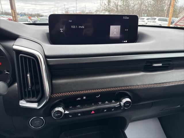 2025 Mazda CX-50 Hybrid Premium Plus Package