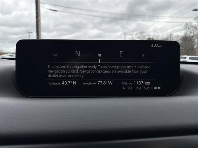 2025 Mazda CX-50 Hybrid Premium Plus Package