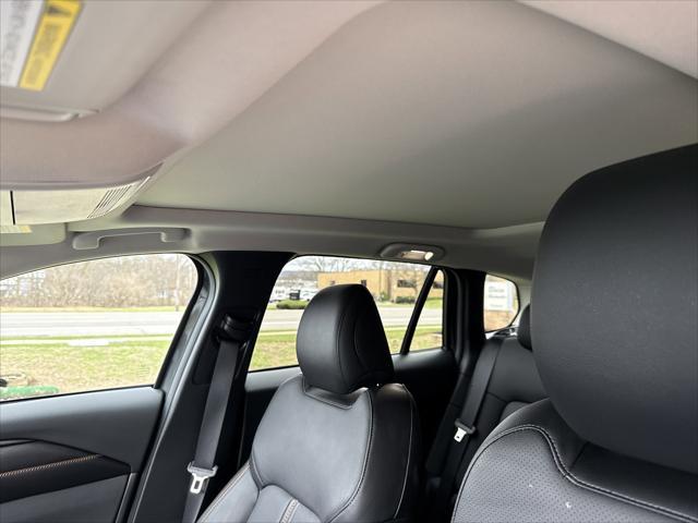 2025 Mazda CX-50 Hybrid Premium Plus Package