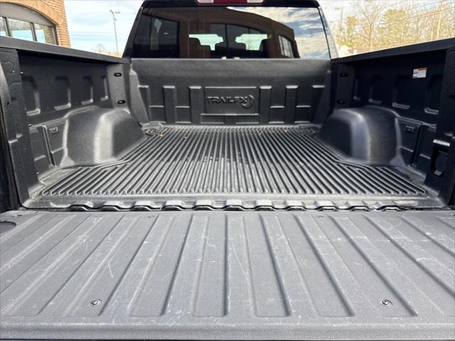 2026 Chevrolet Silverado 1500 4WD Crew Cab Short Bed RST