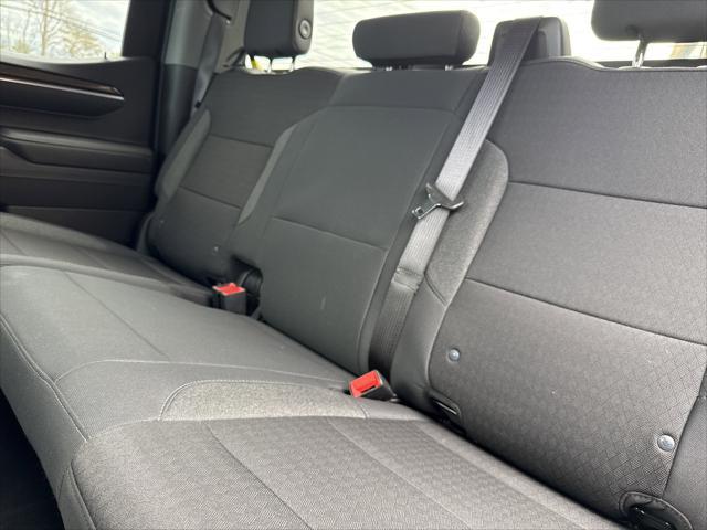 2026 Chevrolet Silverado 1500 4WD Crew Cab Short Bed RST