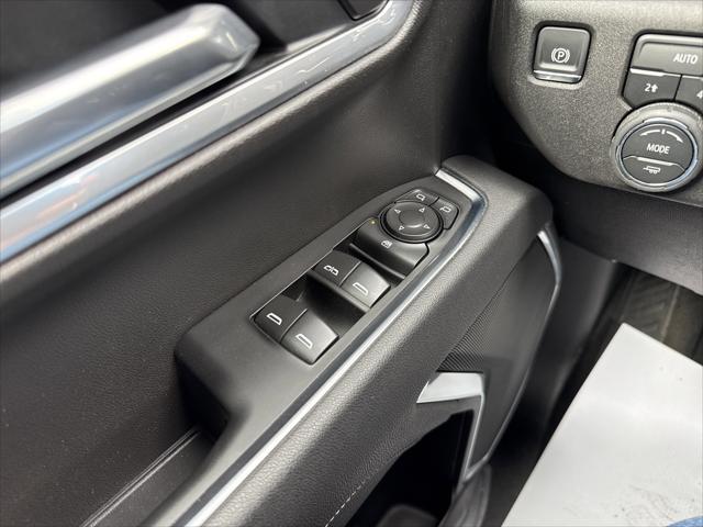 2026 Chevrolet Silverado 1500 4WD Crew Cab Short Bed RST