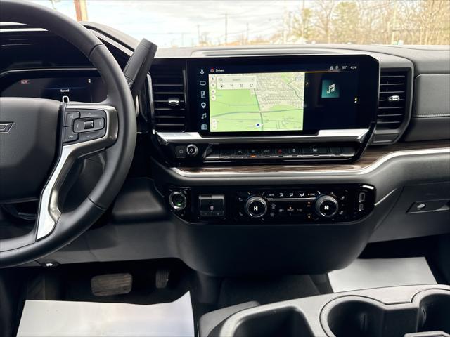 2026 Chevrolet Silverado 1500 4WD Crew Cab Short Bed RST
