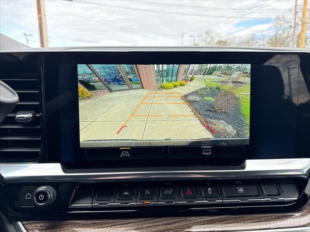 2026 Chevrolet Silverado 1500 4WD Crew Cab Short Bed RST