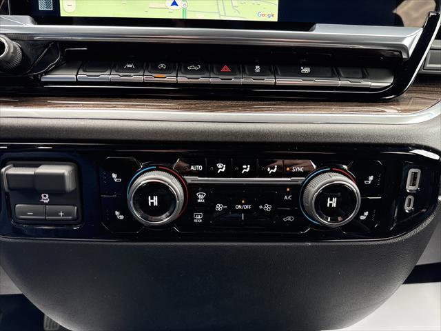 2026 Chevrolet Silverado 1500 4WD Crew Cab Short Bed RST