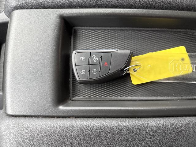 2026 Chevrolet Silverado 1500 4WD Crew Cab Short Bed RST