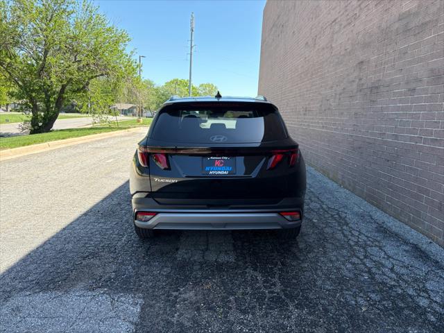 2026 Hyundai Tucson SEL