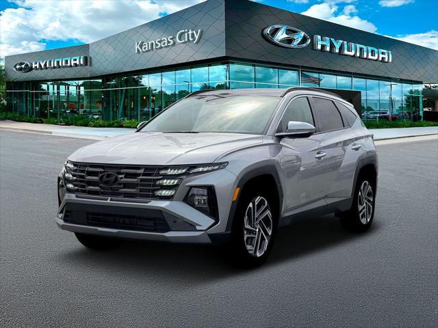 2026 Hyundai Tucson Limited for sale in MERRIAM, KS