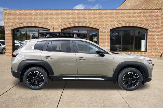 2026 Mazda CX-50 2.5 Turbo Meridian Edition