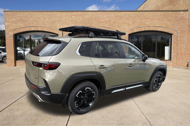 2026 Mazda CX-50 2.5 Turbo Meridian Edition