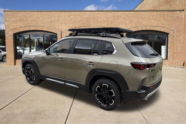 2026 Mazda CX-50 2.5 Turbo Meridian Edition