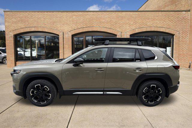 2026 Mazda CX-50 2.5 Turbo Meridian Edition