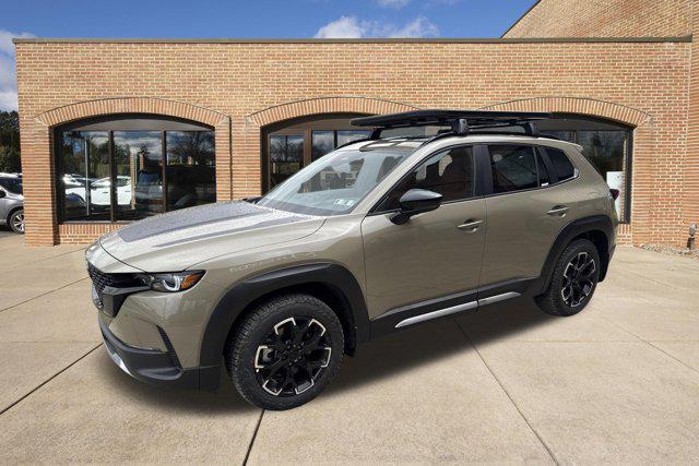 2026 Mazda CX-50 2.5 Turbo Meridian Edition