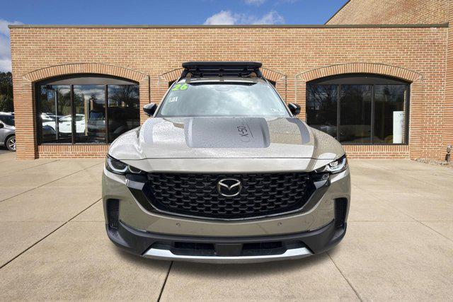 2026 Mazda CX-50 2.5 Turbo Meridian Edition