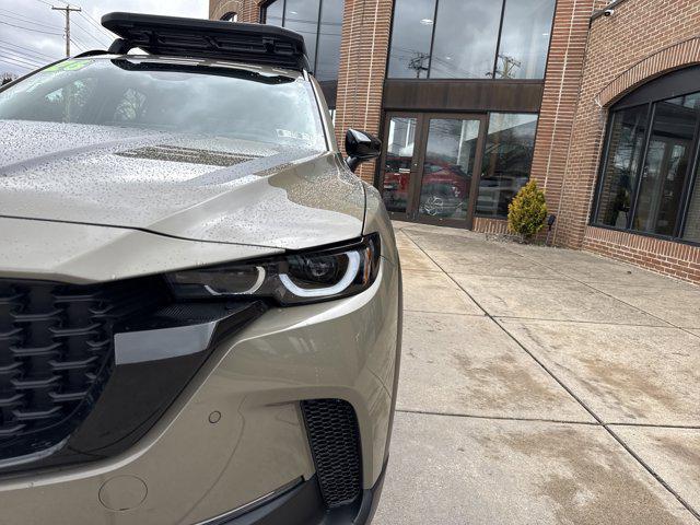 2026 Mazda CX-50 2.5 Turbo Meridian Edition