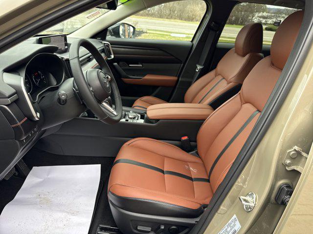 2026 Mazda CX-50 2.5 Turbo Meridian Edition
