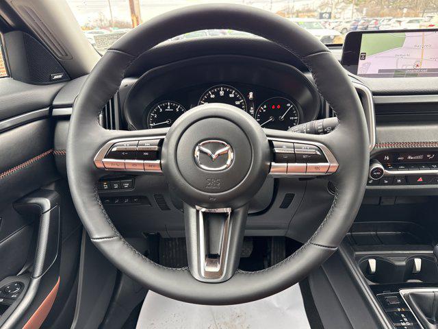 2026 Mazda CX-50 2.5 Turbo Meridian Edition