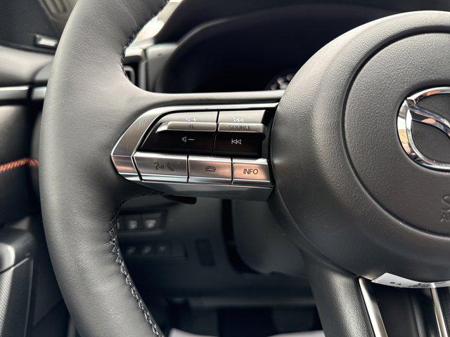 2026 Mazda CX-50 2.5 Turbo Meridian Edition