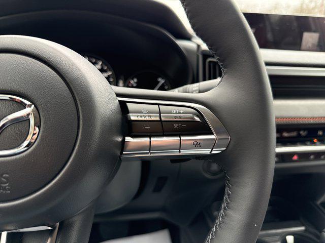 2026 Mazda CX-50 2.5 Turbo Meridian Edition