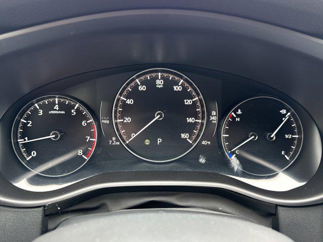 2026 Mazda CX-50 2.5 Turbo Meridian Edition