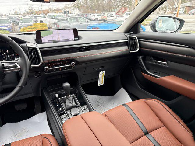 2026 Mazda CX-50 2.5 Turbo Meridian Edition