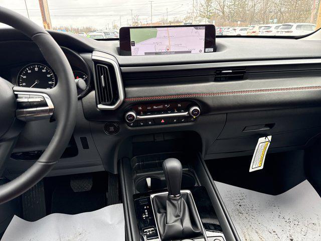 2026 Mazda CX-50 2.5 Turbo Meridian Edition