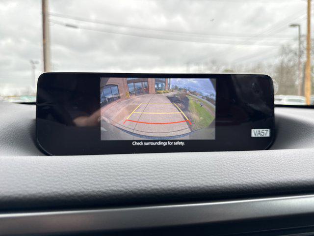 2026 Mazda CX-50 2.5 Turbo Meridian Edition