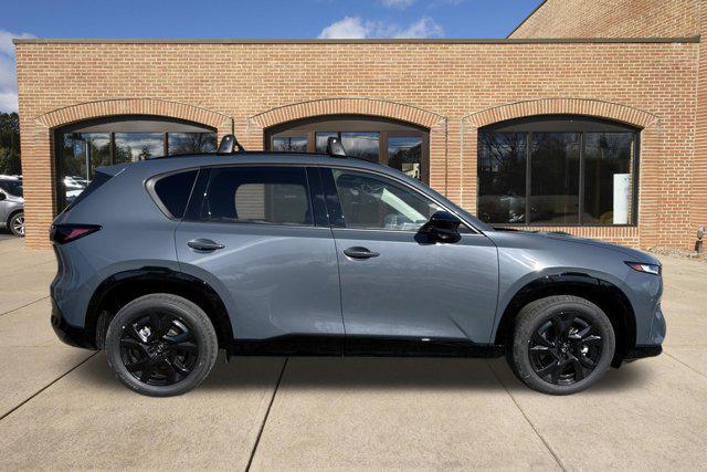 2026 Mazda CX-5 2.5 S Premium Plus
