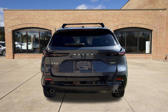 2026 Mazda CX-5 2.5 S Premium Plus
