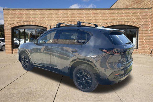 2026 Mazda CX-5 2.5 S Premium Plus