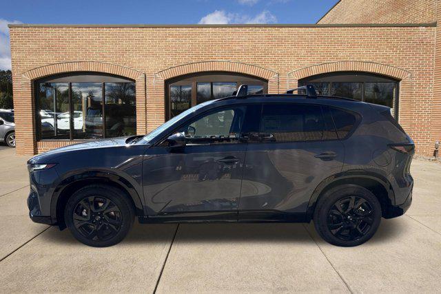 2026 Mazda CX-5 2.5 S Premium Plus
