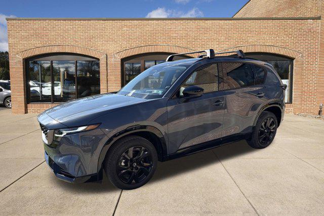 2026 Mazda CX-5 2.5 S Premium Plus