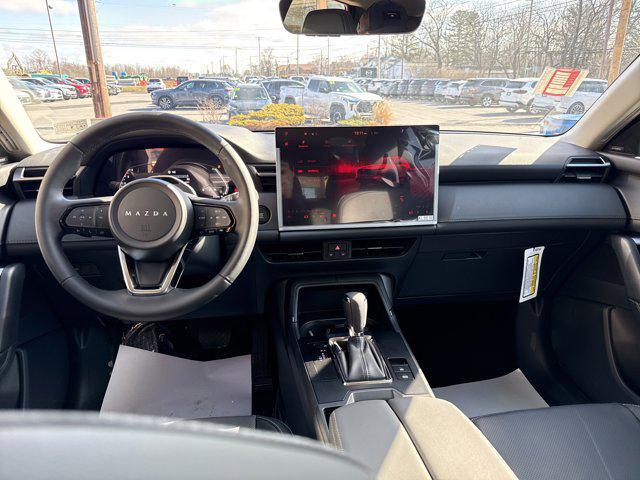 2026 Mazda CX-5 2.5 S Premium Plus