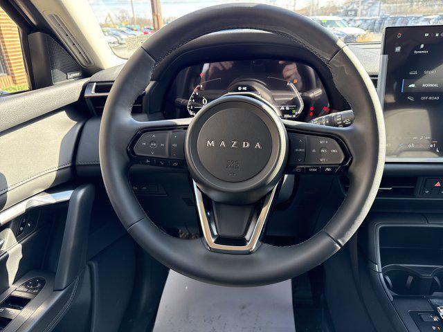 2026 Mazda CX-5 2.5 S Premium Plus