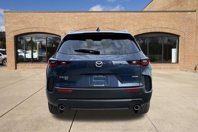 2026 Mazda CX-50 Hybrid Premium Plus