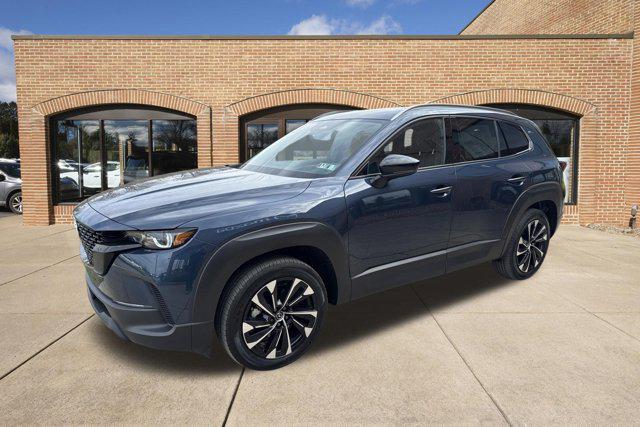 2026 Mazda CX-50 Hybrid Premium Plus