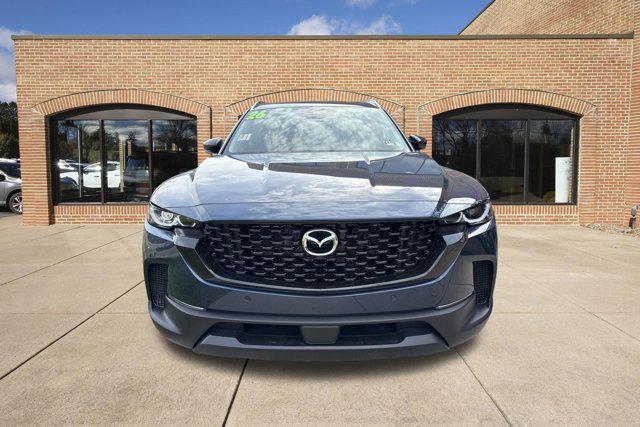 2026 Mazda CX-50 Hybrid Premium Plus