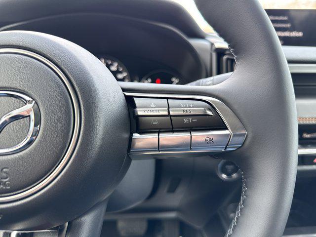 2026 Mazda CX-50 Hybrid Premium Plus