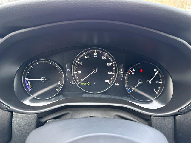 2026 Mazda CX-50 Hybrid Premium Plus
