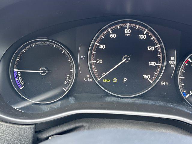 2026 Mazda CX-50 Hybrid Premium Plus