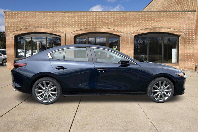 2026 Mazda Mazda3 2.5 S Preferred