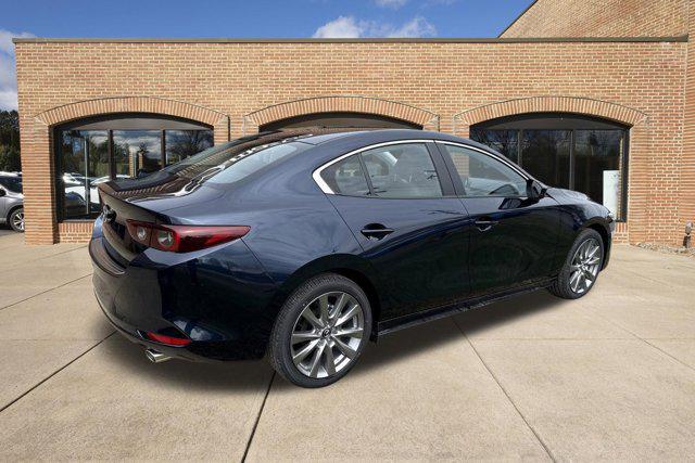 2026 Mazda Mazda3 2.5 S Preferred