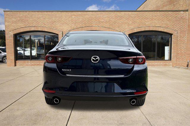 2026 Mazda Mazda3 2.5 S Preferred