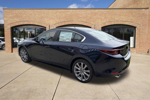 2026 Mazda Mazda3 2.5 S Preferred