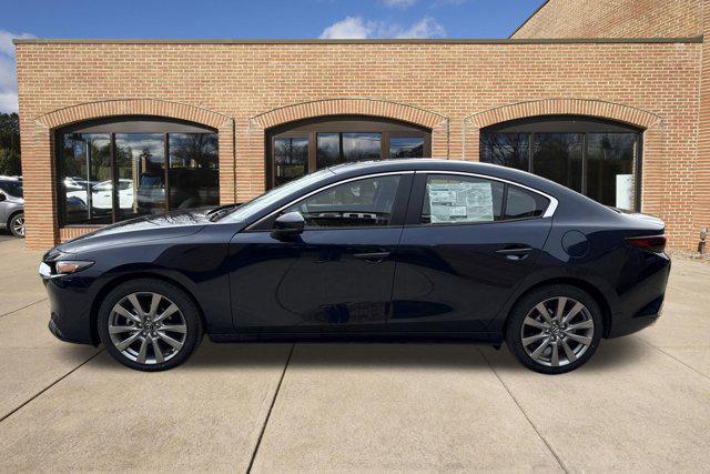 2026 Mazda Mazda3 2.5 S Preferred