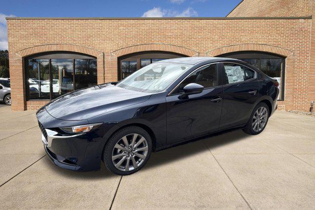 2026 Mazda Mazda3 2.5 S Preferred